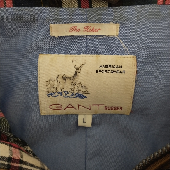 Gant Rugger Hiker Jacket - Picture 3 of 4